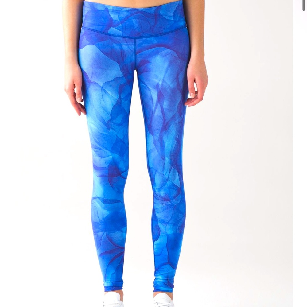 Lululemon Wunder Under Leggings